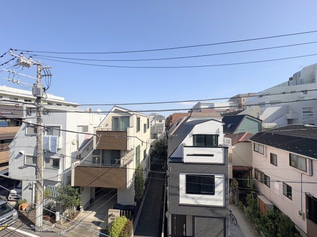 サン・リーフの展望