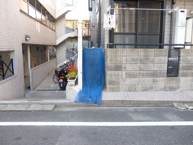 サン・リーフのその他共用部分|★ゴミ置場★