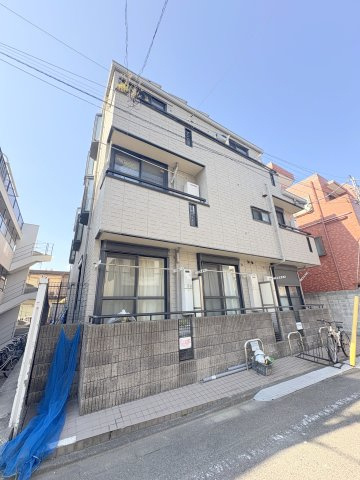 サン・リーフの外観|地震に強い旭化成ヘーベルメゾン！