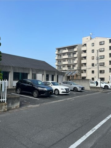 第三小橋駐車場