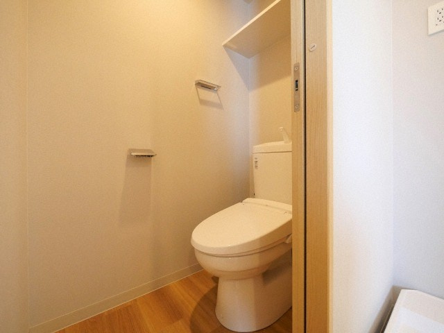 Ｒｅ－ｂｅ東三国のトイレ