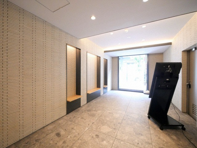 Ｒｅ－ｂｅ東三国のロビー