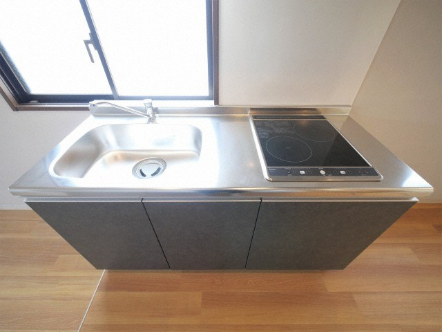 Ｒｅ－ｂｅ東三国のキッチン