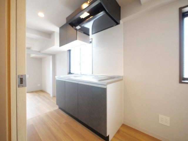 Ｒｅ－ｂｅ東三国のキッチン