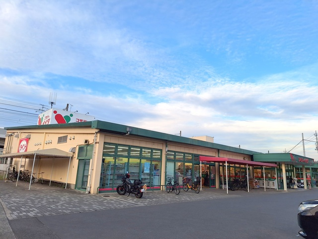 コスモメゾンⅠの周辺|ダイソーコモディイイダ多摩永山店