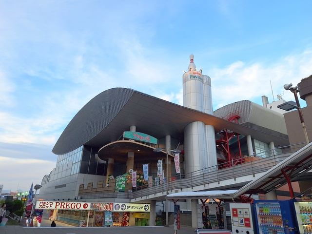 コスモメゾンⅠの周辺|竹取の湯