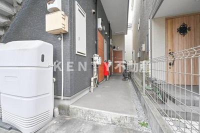 【エントランス】 | Ｇ．Ａヒルズ小田２丁目　Ａ棟 | エントランスです