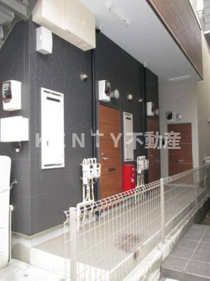 【その他共用部分】 | Ｇ．Ａヒルズ小田２丁目　Ａ棟