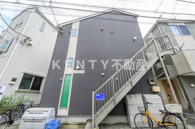 【外観】 | Ｇ．Ａヒルズ小田２丁目　Ａ棟 | きれいな外観です