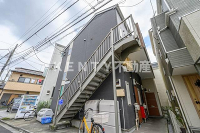 【外観】 | Ｇ．Ａヒルズ小田２丁目　Ａ棟