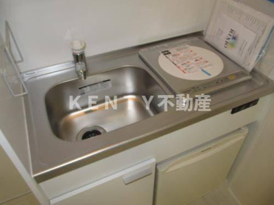 【キッチン】 | Ｇ．Ａヒルズ小田２丁目　Ａ棟 | 使いやすいキッチンです