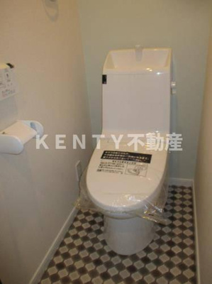 【トイレ】 | Ｇ．Ａヒルズ小田２丁目　Ａ棟 | トイレも気になるポイント