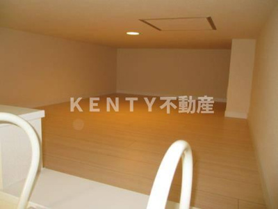 【収納】 | Ｇ．Ａヒルズ小田２丁目　Ａ棟 | 収納のためのスペースです