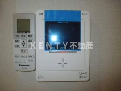 【セキュリティ】 | Ｇ．Ａヒルズ小田２丁目　Ａ棟