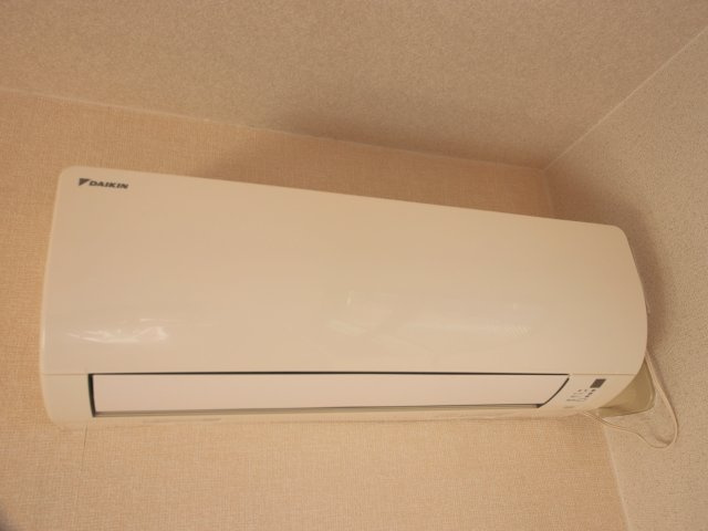 メルベーユ生駒の設備