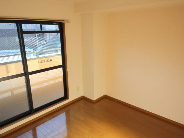 メルベーユ生駒の内装