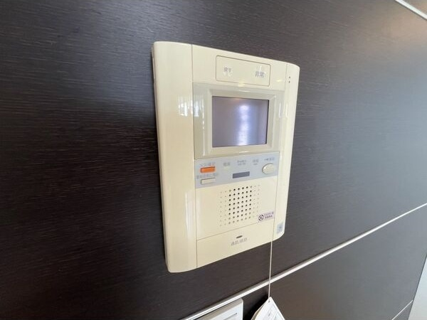 リエス東別院のセキュリティ