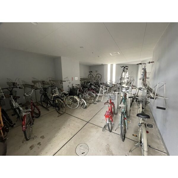 リエス東別院の設備