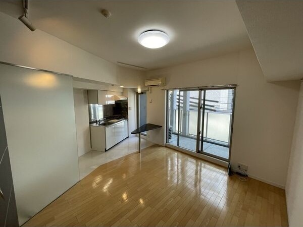 リエス東別院の内装