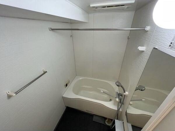 リエス東別院の浴室