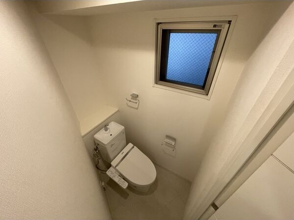 リエス東別院のトイレ