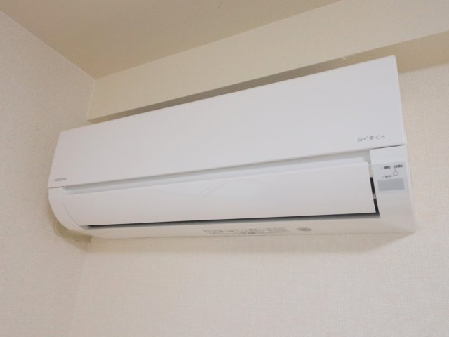 メルベーユ生駒の設備