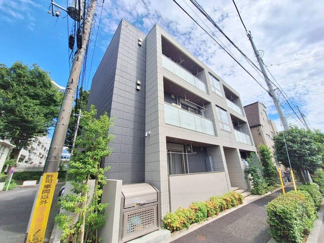 K　house　吉祥寺の外観|★築浅★旭化成ヘーベルメゾン★