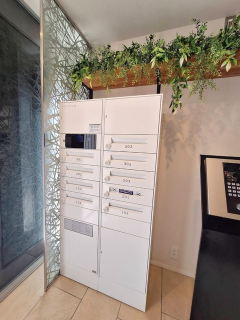 K　house　吉祥寺のその他共用部分