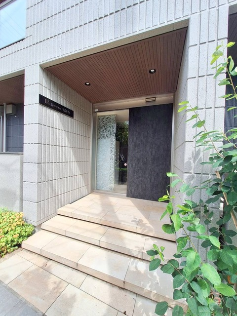 K　house　吉祥寺のエントランス|★エントランス★