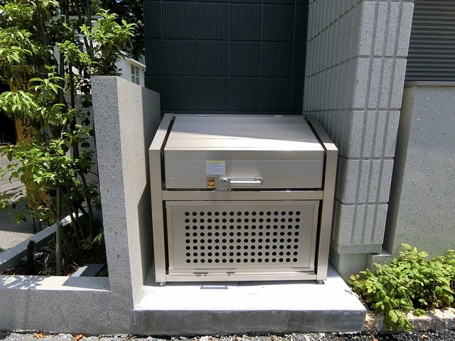 K　house　吉祥寺のその他共用部分|★専用ごみ置場★