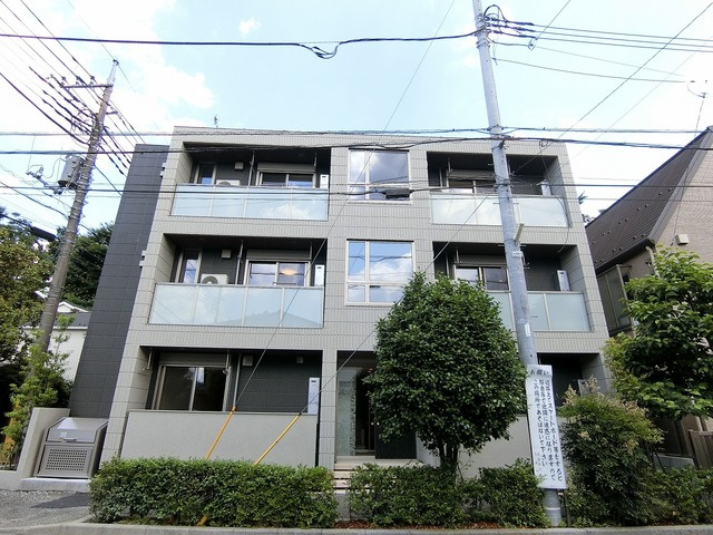 K　house　吉祥寺の外観|★ZEH-M対応