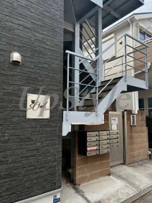 【エントランス】 | アウル堀切