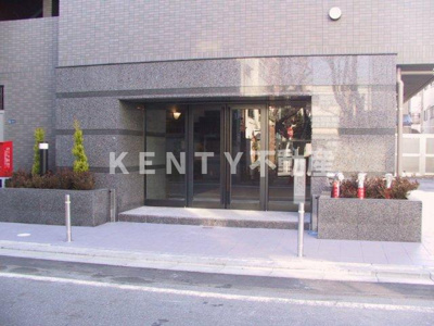 【その他共用部分】 | ルーブル中延弐番館