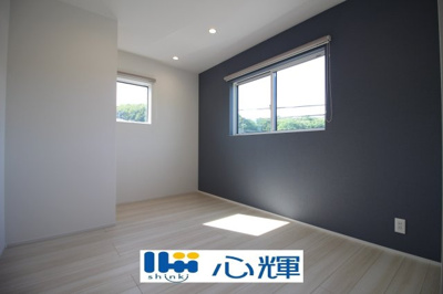 【洋室】 | オーヴィジョンホーム西小串（４号地） | フリースペースは、多目的に活用出来ます。