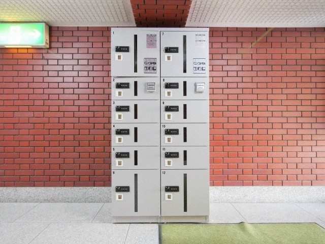 ニューライフ赤坂のその他共用部分