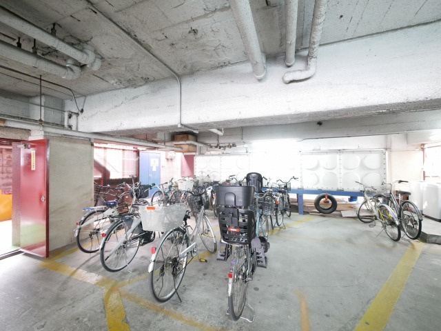 ニューライフ赤坂のその他共用部分