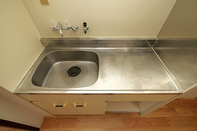 ニューライフ赤坂のキッチン