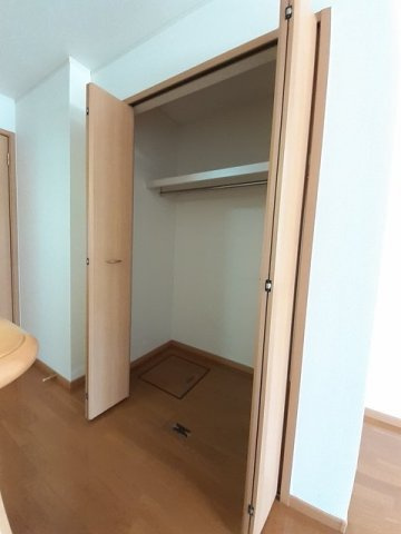 フォーゲルＡの収納