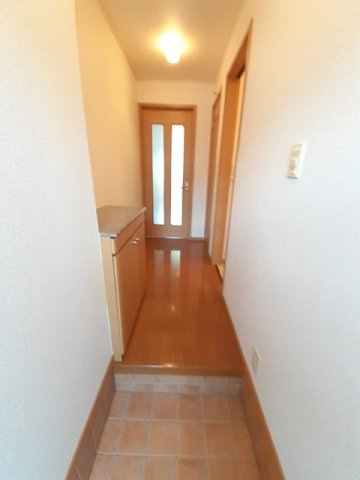 フォーゲルＡの玄関