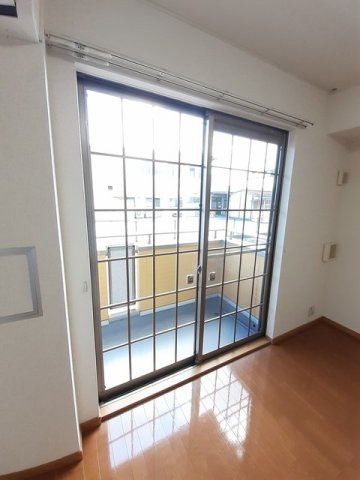 フォーゲルＡのバルコニー