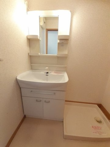 フォーゲルＡの洗面所