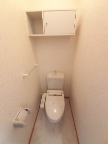 フォーゲルＡのトイレ