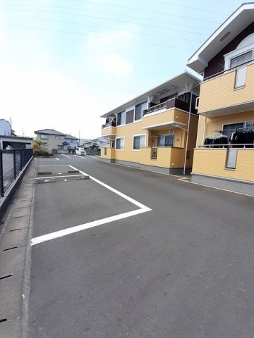 フォーゲルＡの駐車場