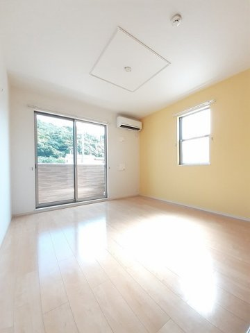 シュクルＡの内装