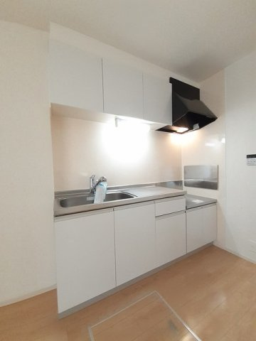 シュクルＡのキッチン