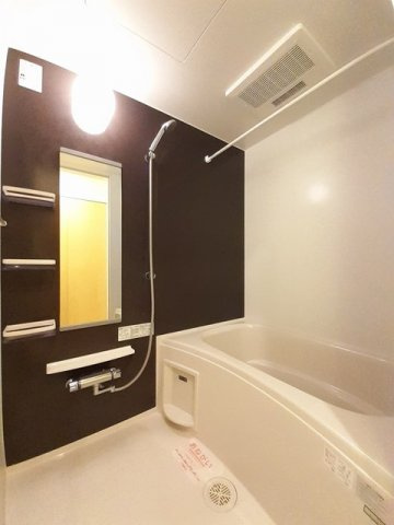 シュクルＡの浴室