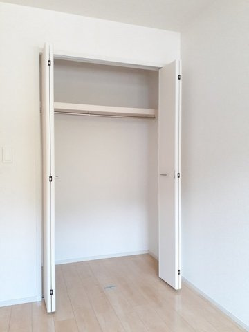 シュクルＡの収納