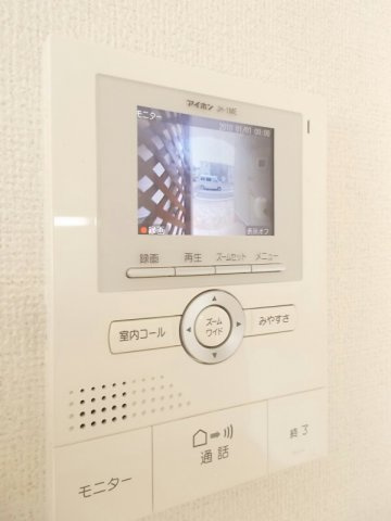 ジェルメＣのセキュリティ
