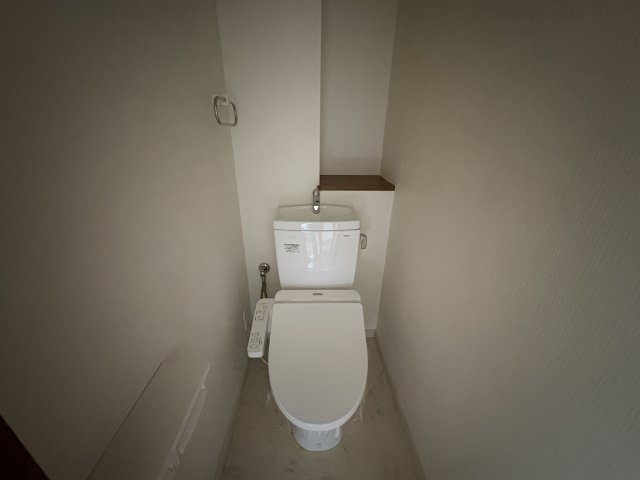 APEX高嶋のトイレ