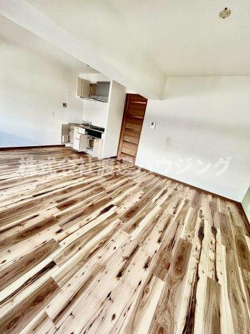 第1星栄ハイツの内装